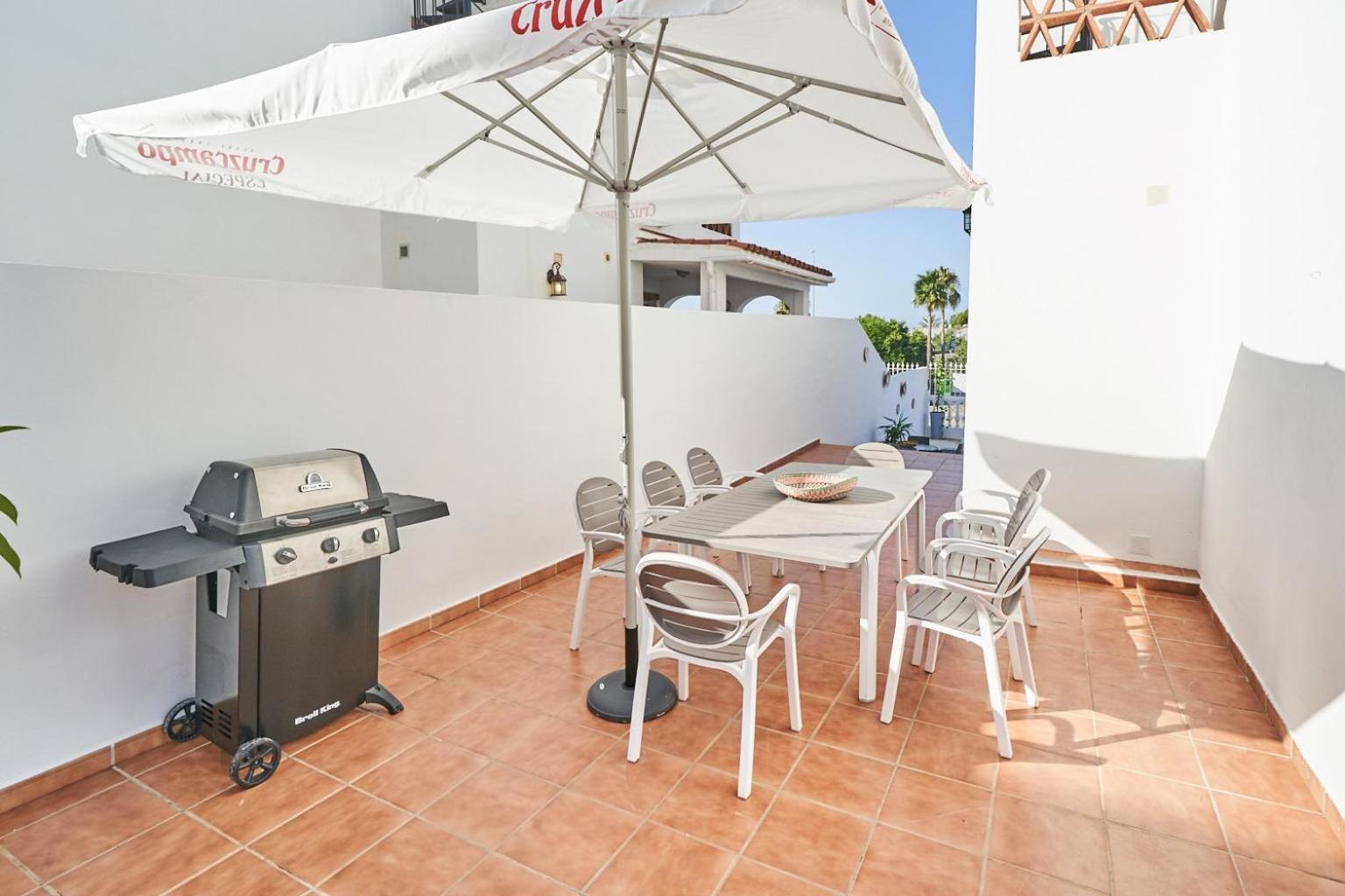 Villa Pura - Private Jacuzzi & Heated Pool Nerja Exterior foto